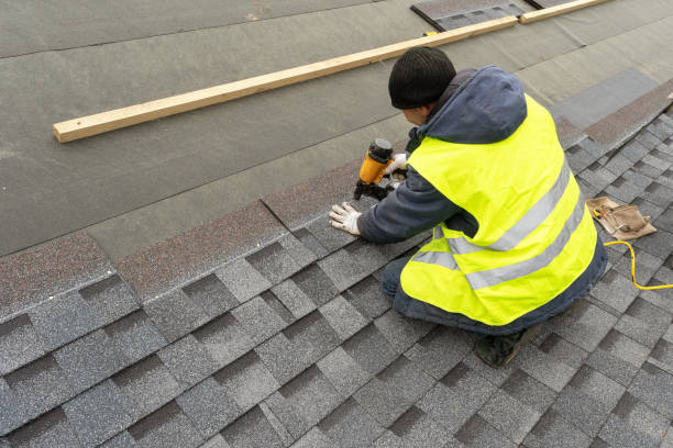 Roof Gutter Cleaning in Dublin, PA